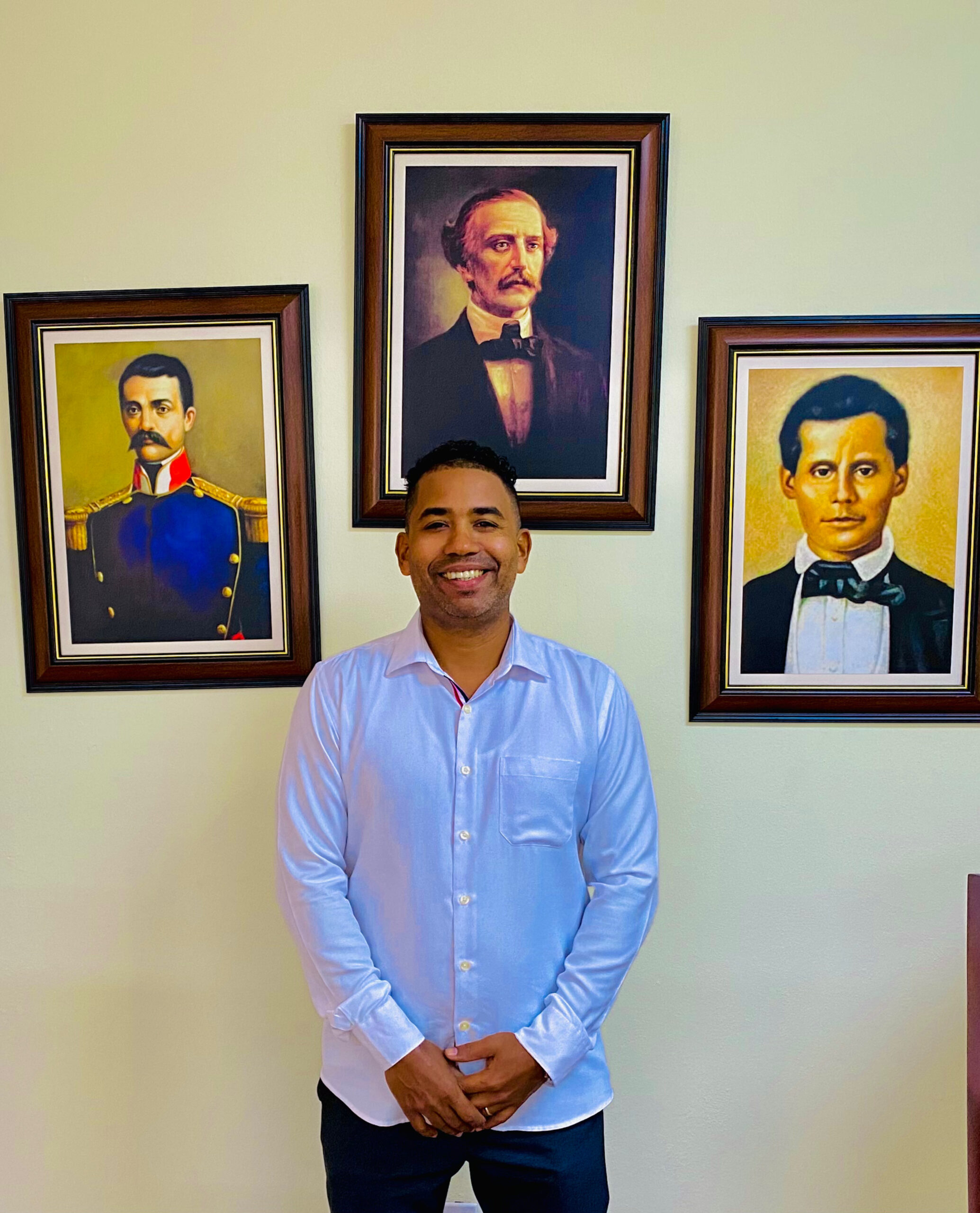 Regidor. Gregorio Hidalgo Veraz