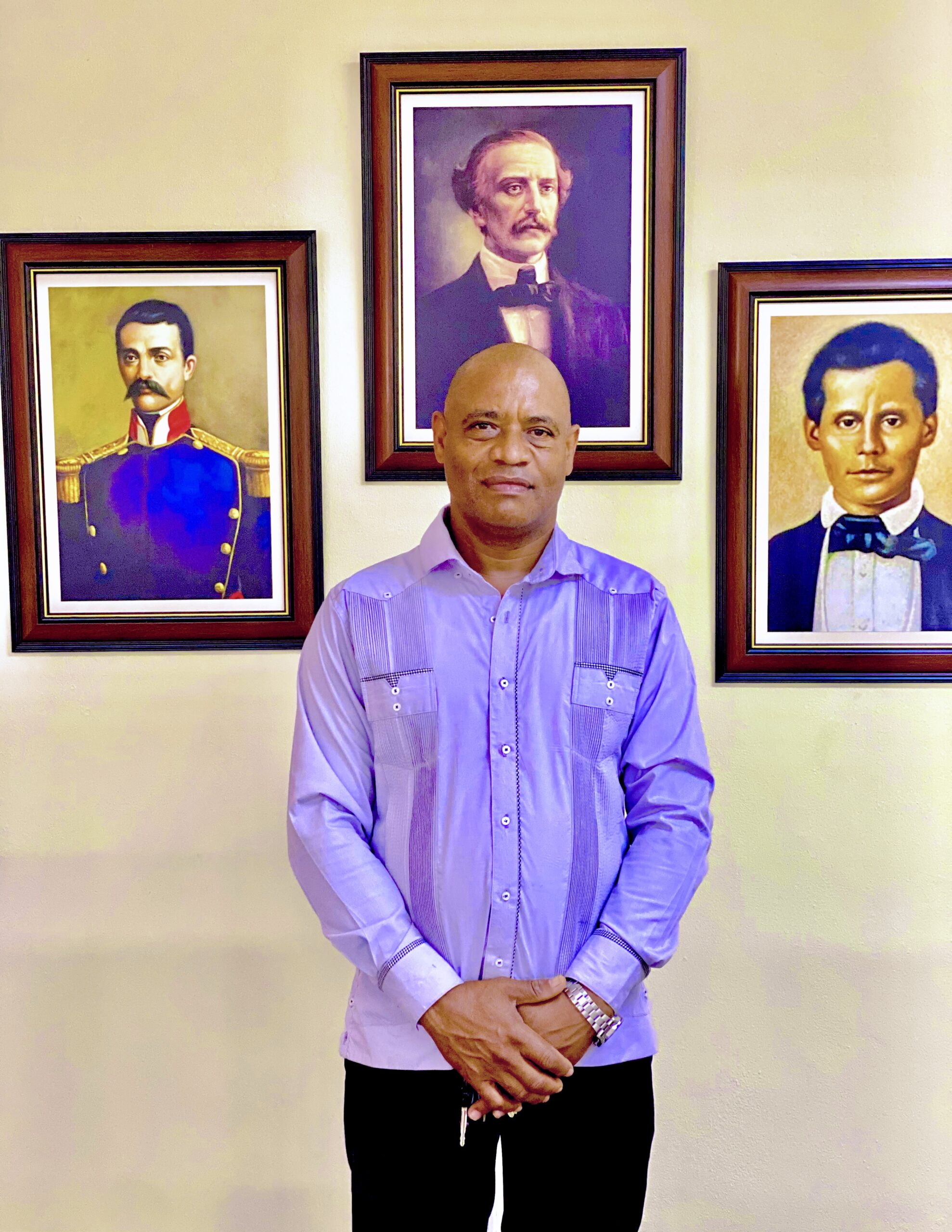 Regidor.  Gregorio Tavarez Vasquez